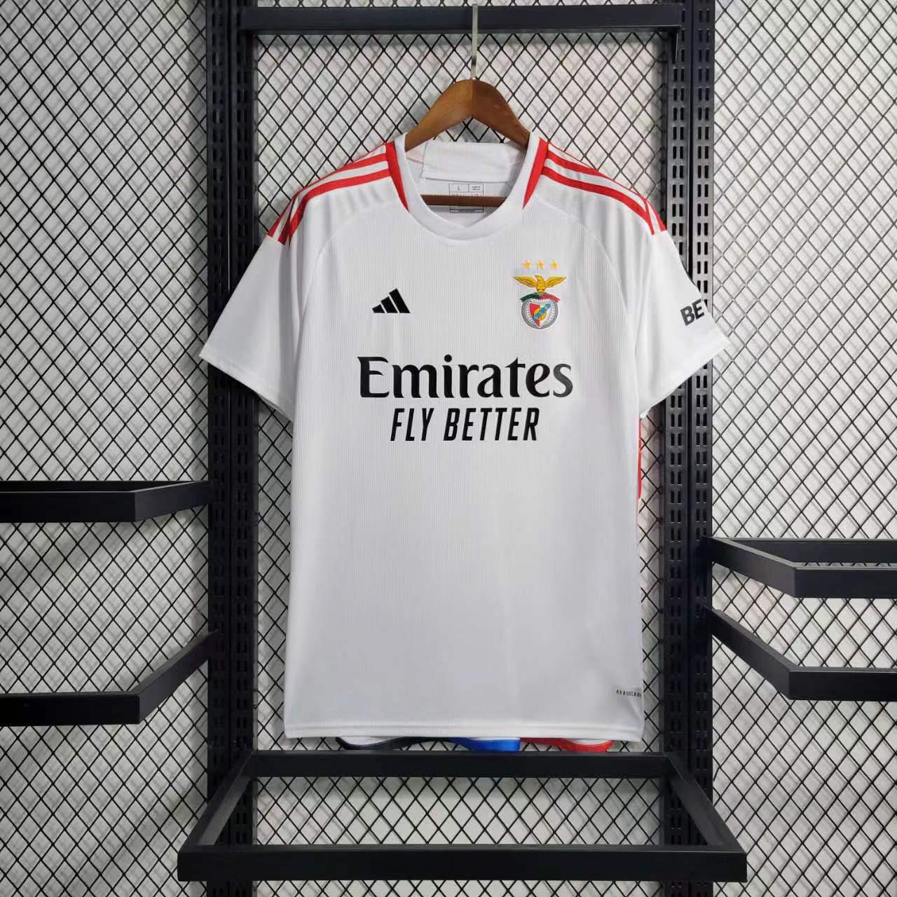 Benfica 23-24 Third Jersey - Fans Version